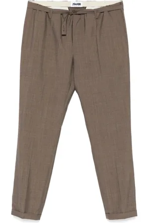 MAGLIANO Hombre, Pantalones, Marrón, Talla: L