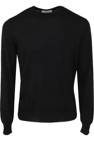 FILIPPO DE LAURENTIIS Hombre, Jerseys, Negro, Talla: M