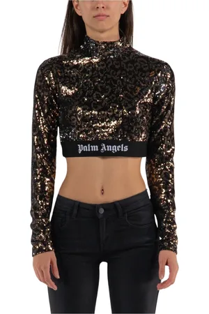 Palm Angels Mujer, Camisetas, , Talla: XS
