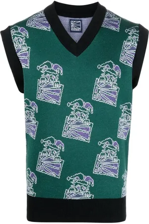 Rassvet Hombre, Jerseys, Verde, Talla: S