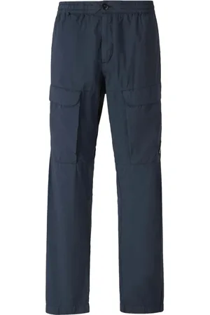 C.P. Company Hombre, Pantalones, Azul, Talla: M