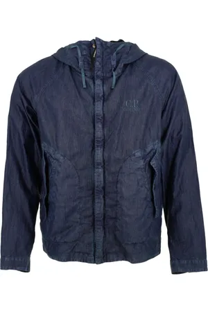 C.P. Company Hombre, Chaquetas, Azul, Talla: XL