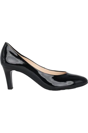 Högl Mujer, Zapatos, Negro, Talla: 37 1/2 EU