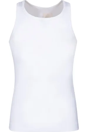 Givenchy Hombre, Camisetas, Blanco, Talla: L