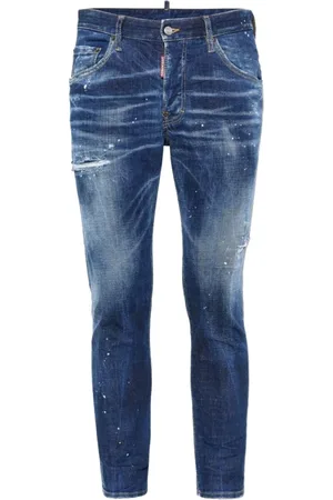 Dsquared2 Hombre, Vaqueros, Azul, Talla: M