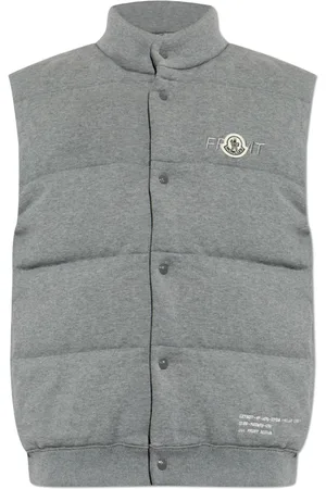Moncler Hombre, Chaquetas, Gris, Talla: S