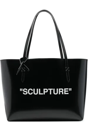 OFF-WHITE Mujer, Bolsos, Negro, Talla: ONE Size