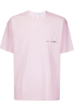 Comme des Garçons Hombre, Camisetas, Rosa, Talla: M