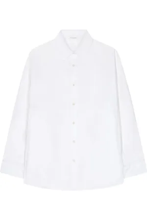 DRIES VAN NOTEN Mujer, Blusas y Camisas, Blanco, Talla: S