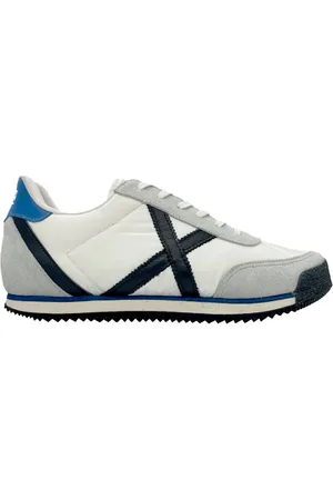 Munich Hombre, Zapatos, Blanco, Talla: 45 EU