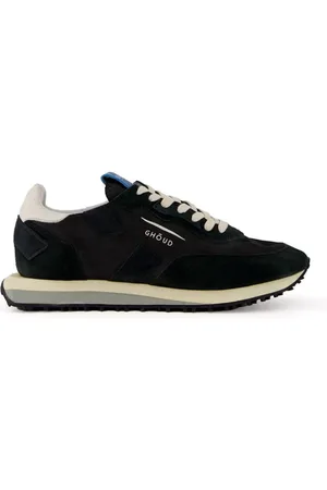 Ghoud Hombre, Zapatos, Negro, Talla: 44 EU