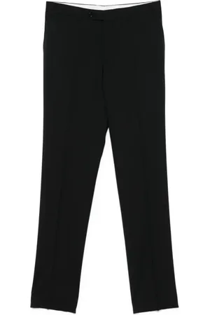 CANALI Hombre, Pantalones, Negro, Talla: 3XL