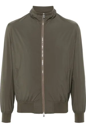 BARBA Hombre, Chaquetas, Verde, Talla: 2XL