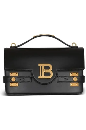 Balmain Mujer, Bolsos, Negro, Talla: ONE Size