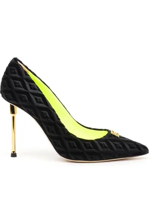 Elisabetta Franchi Mujer, Zapatos, Negro, Talla: 40 EU