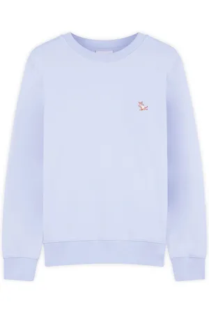 Maison Kitsuné Hombre, Sudaderas, Azul, Talla: XL