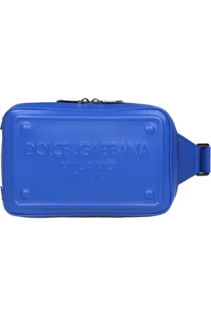 Dolce & Gabbana Mujer, Bolsos, Azul, Talla: ONE Size