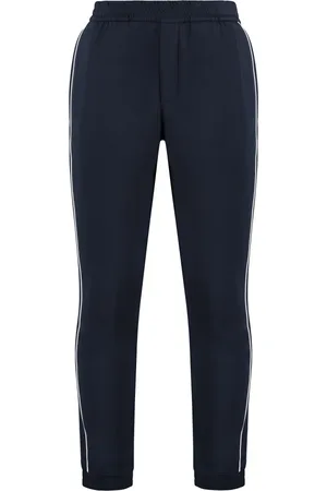 Emporio Armani Hombre, Pantalones, Azul, Talla: XL