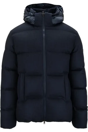 HERNO Hombre, Chaquetas, Azul, Talla: M
