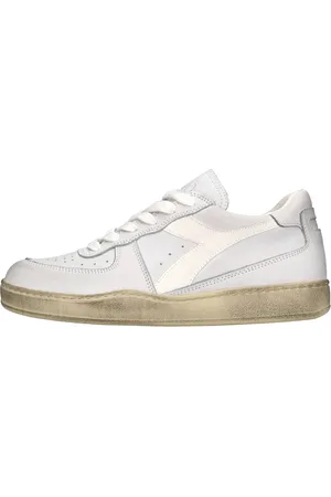 Diadora Hombre, Zapatos, Blanco, Talla: 41 EU