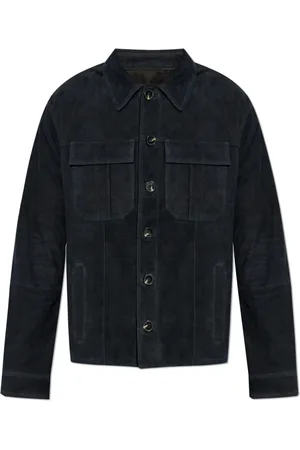 Zadig & Voltaire Hombre, Chaquetas, Azul, Talla: M