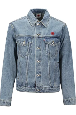 ICECREAM Hombre, Chaquetas, Azul, Talla: L
