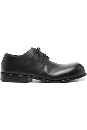 MARSÈLL Hombre, Zapatos, Negro, Talla: 40 EU