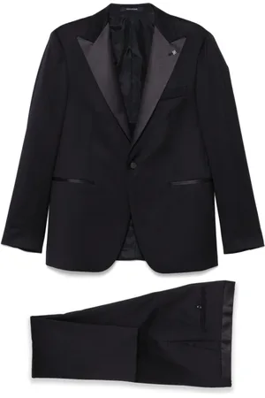 TAGLIATORE Hombre, Trajes, Azul, Talla: M