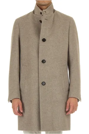 Ermenegildo Zegna Hombre, Abrigos, , Talla: S