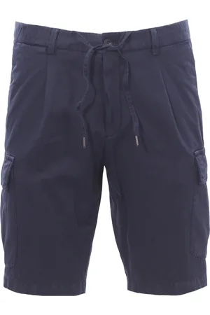 Briglia 1949 Hombre, Pantalones cortos, Azul, Talla: M