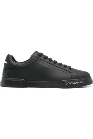 Dolce & Gabbana Hombre, Zapatos, Negro, Talla: 40 EU