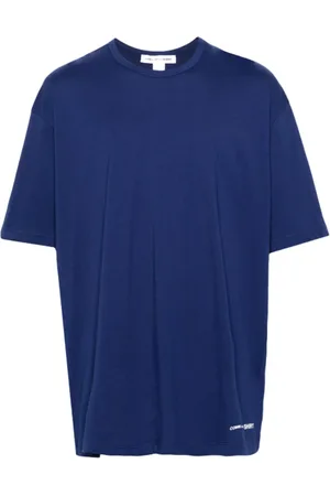 Comme des Garçons Hombre, Camisetas, Azul, Talla: S