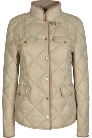 FAY Mujer, Chaquetas, Marrón, Talla: L