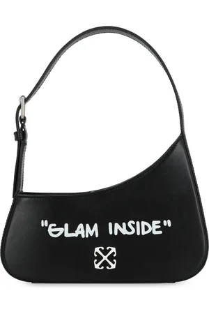 OFF-WHITE Mujer, Bolsos, Negro, Talla: ONE Size