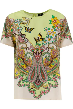 Etro Mujer, Camisetas, , Talla: S