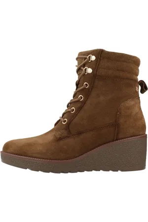 Carmela Mujer, Zapatos, Marrón, Talla: 38 EU