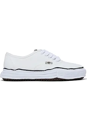 MIHARA YASUHIRO Hombre, Zapatos, Blanco, Talla: 43 EU