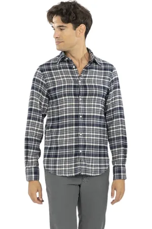 OFFICINE GENERALE Hombre, Camisas, , Talla: S