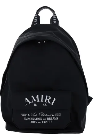AMIRI Hombre, Bolsos, Negro, Talla: ONE Size