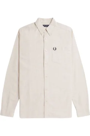 Fred Perry Hombre, Camisas, , Talla: M