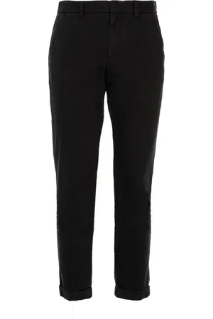 Bikkembergs Hombre, Pantalones, Negro, Talla: M