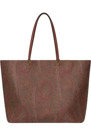 Etro Mujer, Bolsos, Marrón, Talla: ONE Size
