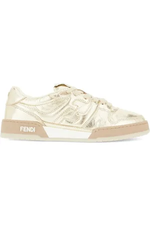 Fendi Mujer, Zapatos, Amarillo, Talla: 39 EU