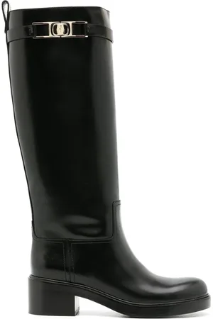 Salvatore Ferragamo Mujer, Zapatos, Negro, Talla: 36 EU