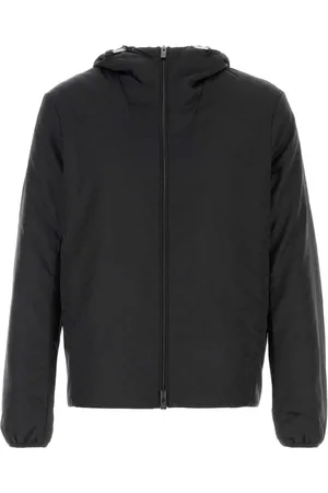 Emporio Armani Hombre, Chaquetas, Negro, Talla: L
