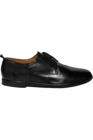 Elia Maurizi Hombre, Zapatos, Negro, Talla: 46 EU