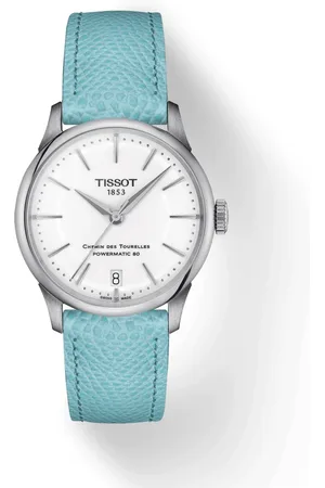 Tissot Mujer, Accesorios, Azul, Talla: ONE Size
