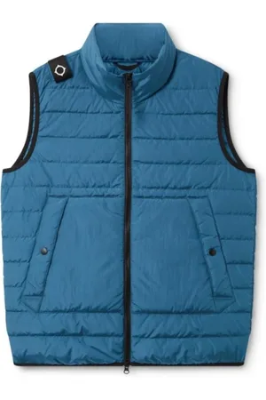 MA.STRUM Hombre, Chaquetas, Azul, Talla: M