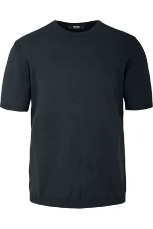 Bomboogie Hombre, Camisetas, Azul, Talla: L