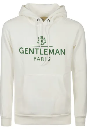 Equipe 55 Hombre, Sudaderas, Blanco, Talla: M
